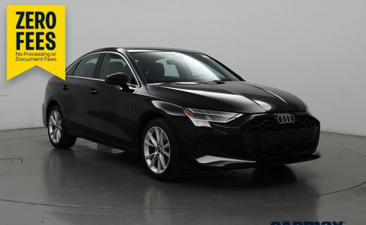 2025 Audi A3 Premium