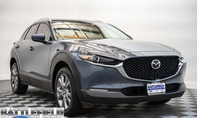 2020 Mazda CX-30 Premium PKG