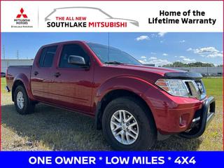 2019 Nissan Frontier SV