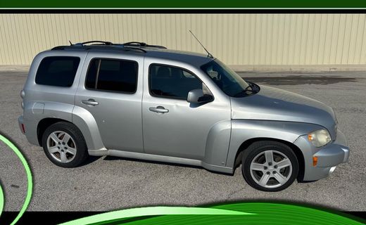 2010 Chevrolet HHR LT