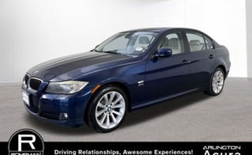 2009 BMW 328I