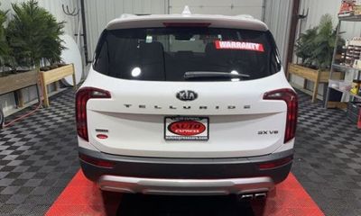 2020 Kia Telluride SX