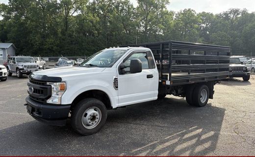 2020 Ford F-350 XL