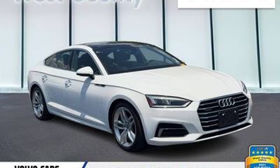 2019 Audi A5 Quattro Premium