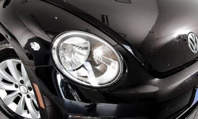 2017 Volkswagen Beetle Fleet Edition S