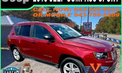 2016 Jeep Compass Sport