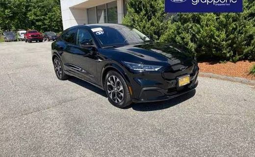 2023 Ford Mustang Mach-E Premium