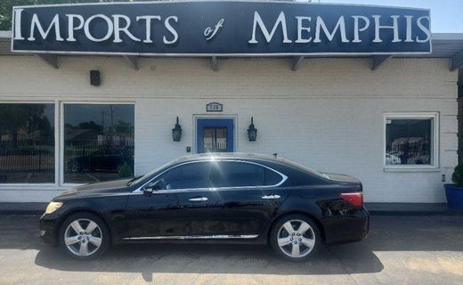 2010 Lexus LS 460