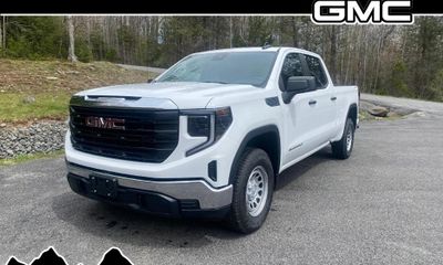 2026 GMC Sierra
