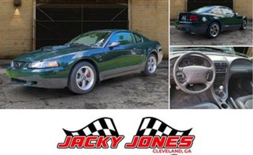 2001 Ford Mustang GT