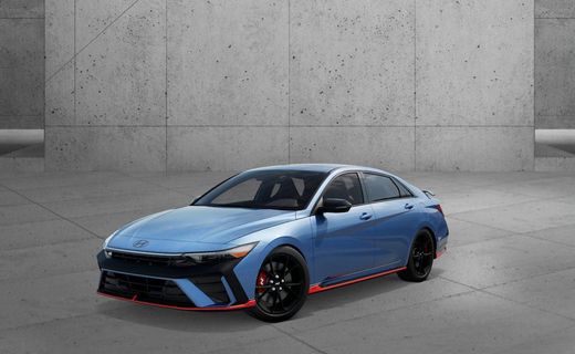 2026 Hyundai Elantra N