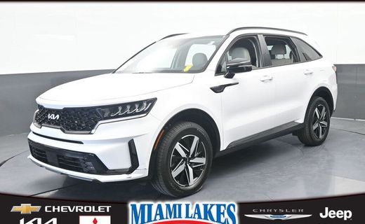 2023 Kia Sorento EX