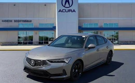 2026 Acura Integra Tech