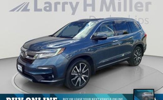 2018 Honda Pilot EXL