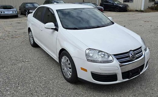 2009 Volkswagen Jetta S