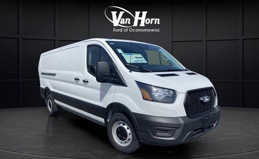 2026 Ford Transit LOW Roof