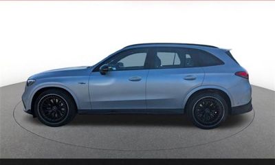2026 Mercedes-Benz GLC-Class AMG GLC43