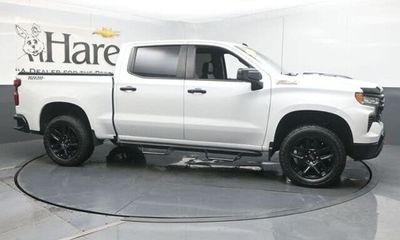 2022 Chevrolet Silverado Trail Boss LT
