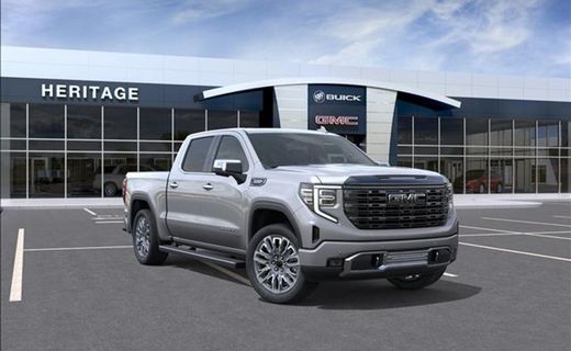 2026 GMC Sierra Denali Ultimate