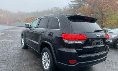 2015 Jeep Grand Cherokee Laredo