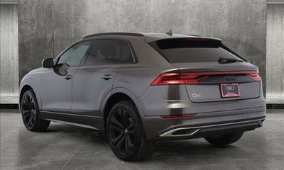 2019 Audi Q8 Quattro Premium Plus