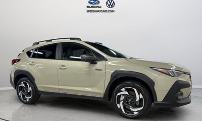 2026 Subaru Crosstrek Limited