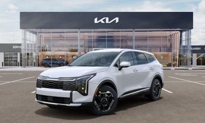 2026 Kia Sportage LX S
