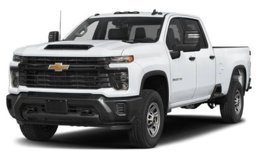 2026 Chevrolet Silverado HD WT