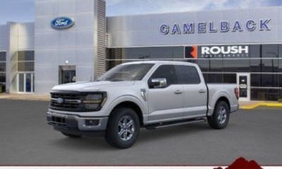2023 Ford F-150 SuperCrew