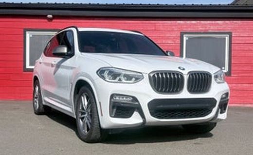 2018 BMW X3 M40I