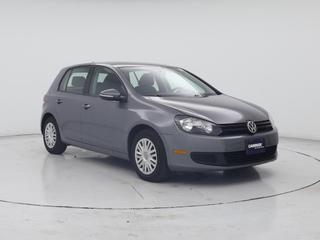 2014 Volkswagen Golf
