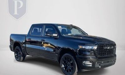 2026 Ram 1500 Tradesman