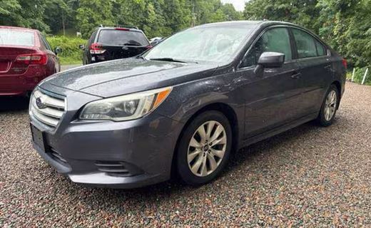 2015 Subaru Legacy Premium