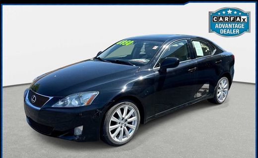 2008 Lexus IS 250