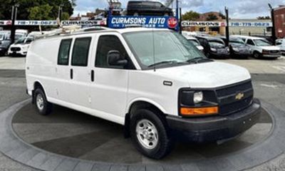 2017 Chevrolet Express 3500