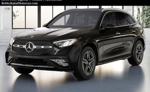 2026 Mercedes-Benz GLC-Class GLC300