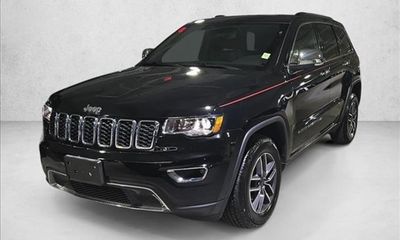 2022 Jeep Grand Cherokee