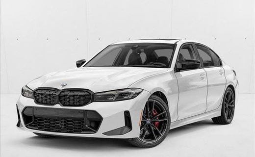 2024 BMW 340I