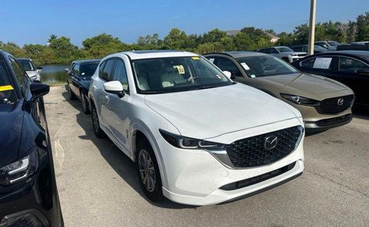 2025 Mazda CX-5 Preferred