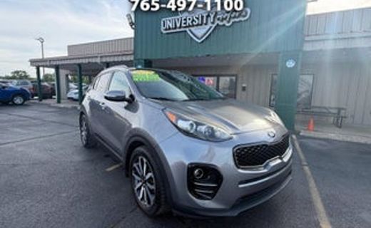 2018 Kia Sportage QL