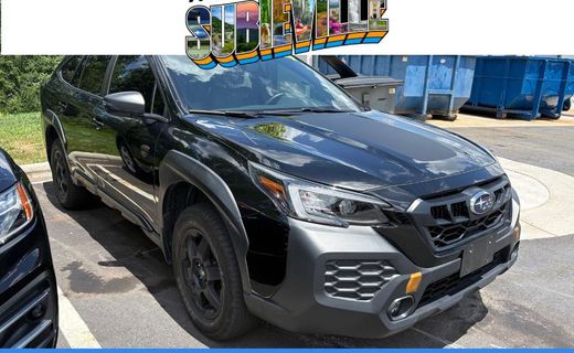 2025 Subaru Outback Wilderness
