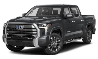 2024 Toyota Tundra Limited
