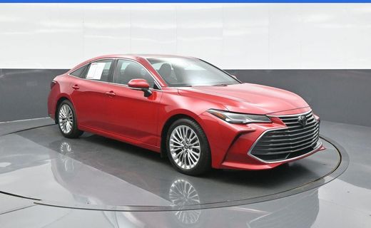 2021 Toyota Avalon Limited