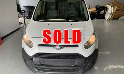 2015 Ford Transit Connect XL