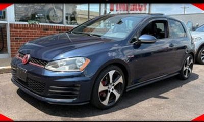 2015 Volkswagen GTI 20T SE 2