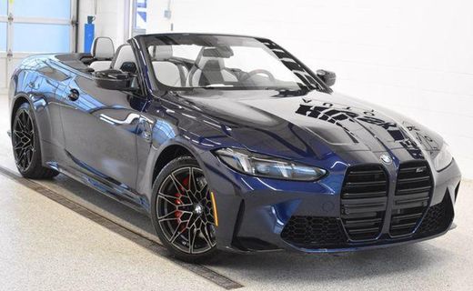 2027 BMW M4 xDrive Competition