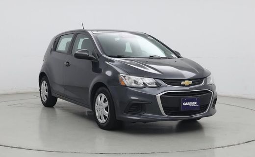 2020 Chevrolet Sonic FL
