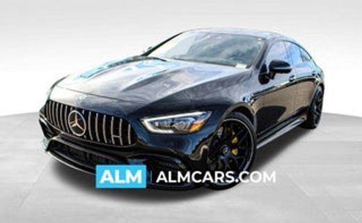2020 Mercedes-Benz AMG GT GT53