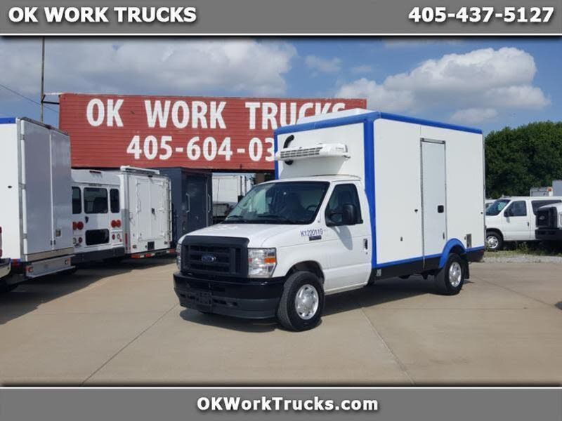 2023 Ford E 350 — a typically priced live listing