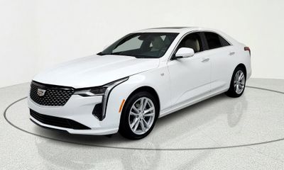 2024 Cadillac CT4 Luxury